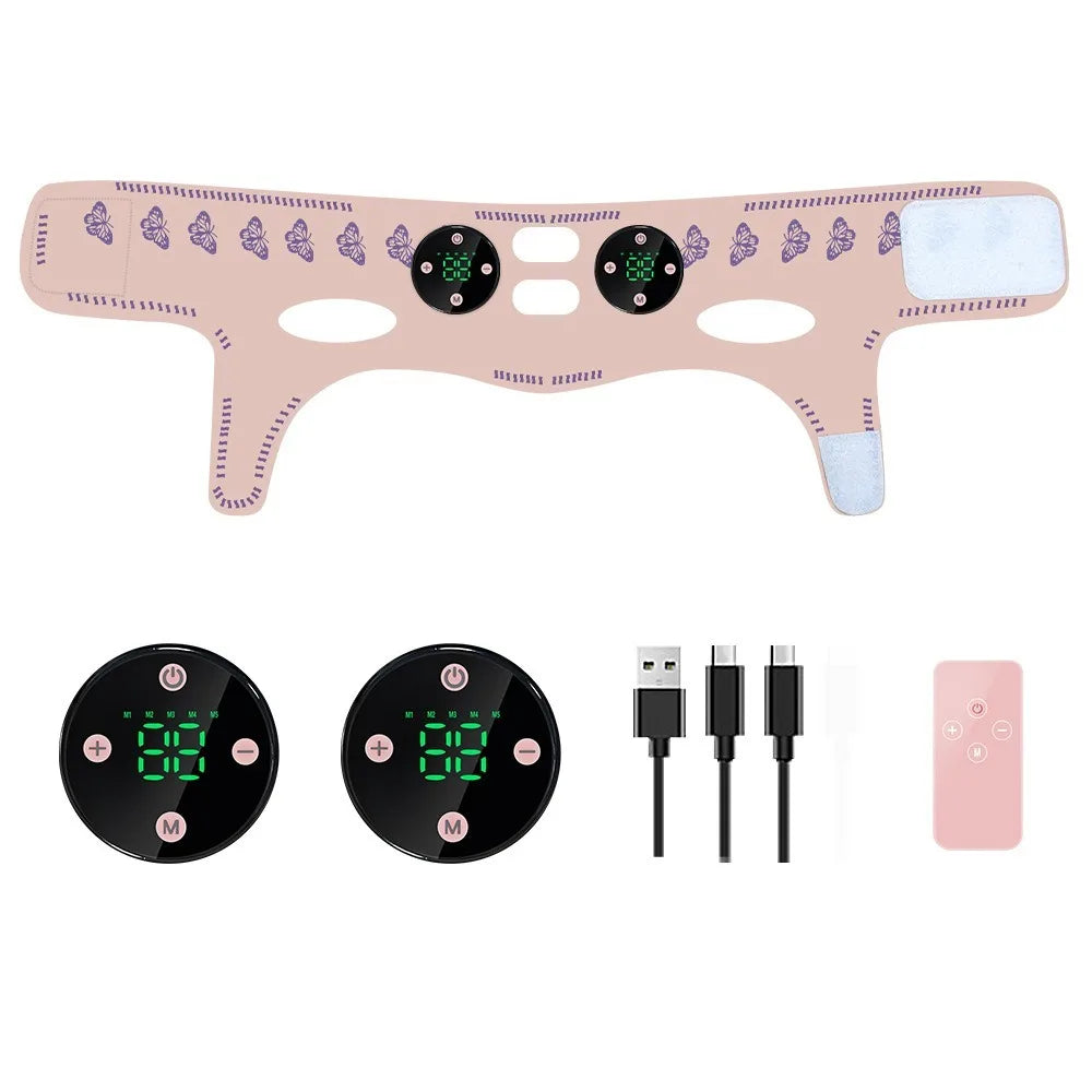Auraex Heated Neck & Shoulder Massager – Deep Tissue Relief with Heat Therapy