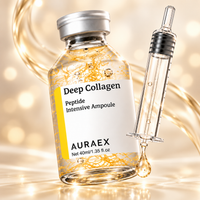 Auraex Collagen Thread Peptide Ampoule – Firming & Deep Hydration