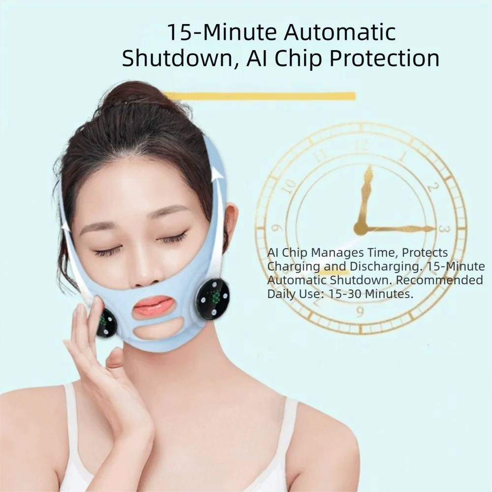 Auraex Heated Neck & Shoulder Massager – Deep Tissue Relief with Heat Therapy
