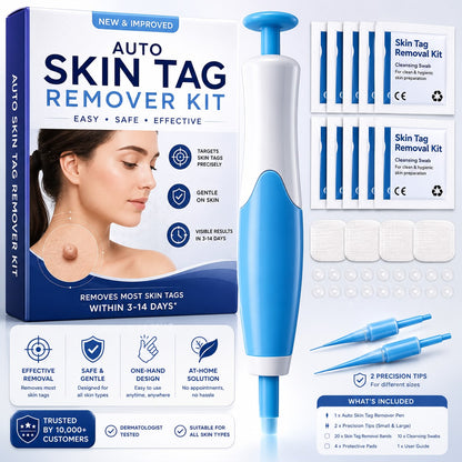 Auraex Gentle Skin Tag & Wart Remover