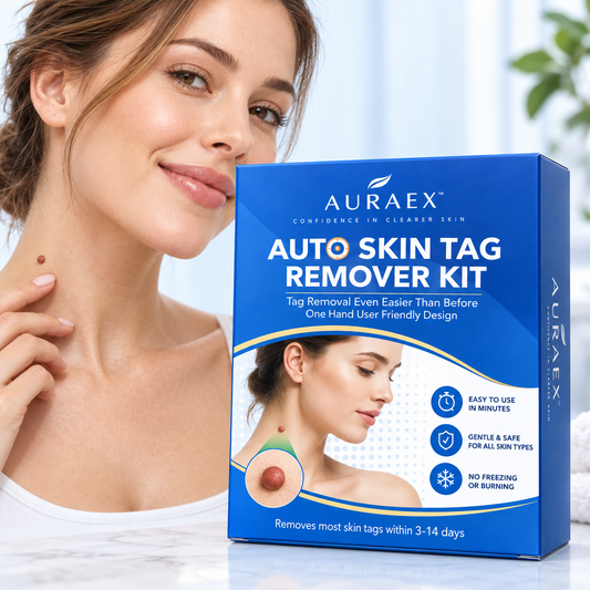 Auraex Gentle Skin Tag & Wart Remover
